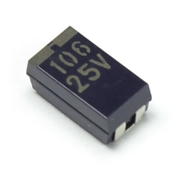 Capacitor de tantalio SMD Chip (TMCT02)